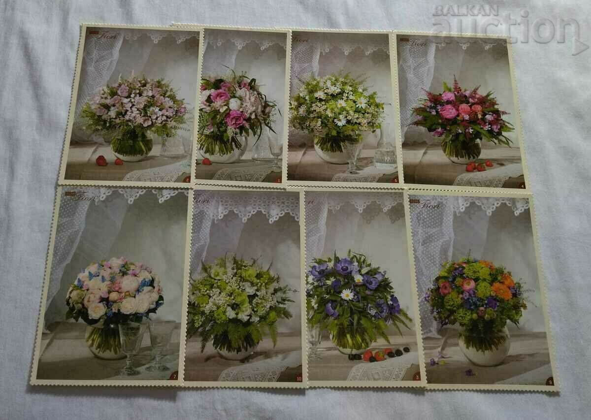 BOSCO FIORI BOUQUETS COLLECTION SUMMER 2013 ALBUM with price 25.00 BGN | € 12.78 BOSCO FIORI BOUQUETS COLLECTION SUMMER 2013 ALBUM with price 25.00 BGN | € 12.78