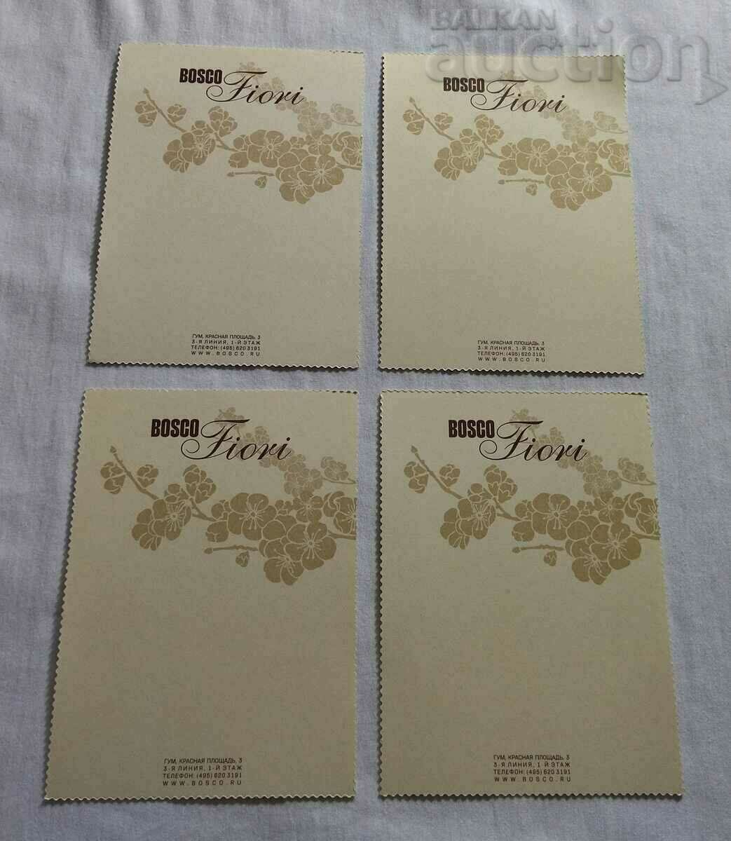 Delivery of BOSCO FIORI BOUQUETS COLLECTION SUMMER 2013 ALBUM Delivery of BOSCO FIORI BOUQUETS COLLECTION SUMMER 2013 ALBUM