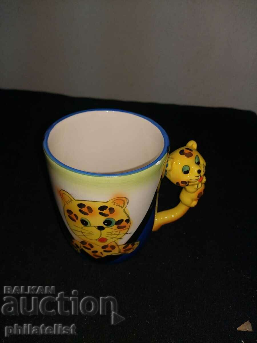 children's cup #4! with price 5.00 BGN | € 2.56 children's cup #4! with price 5.00 BGN | € 2.56