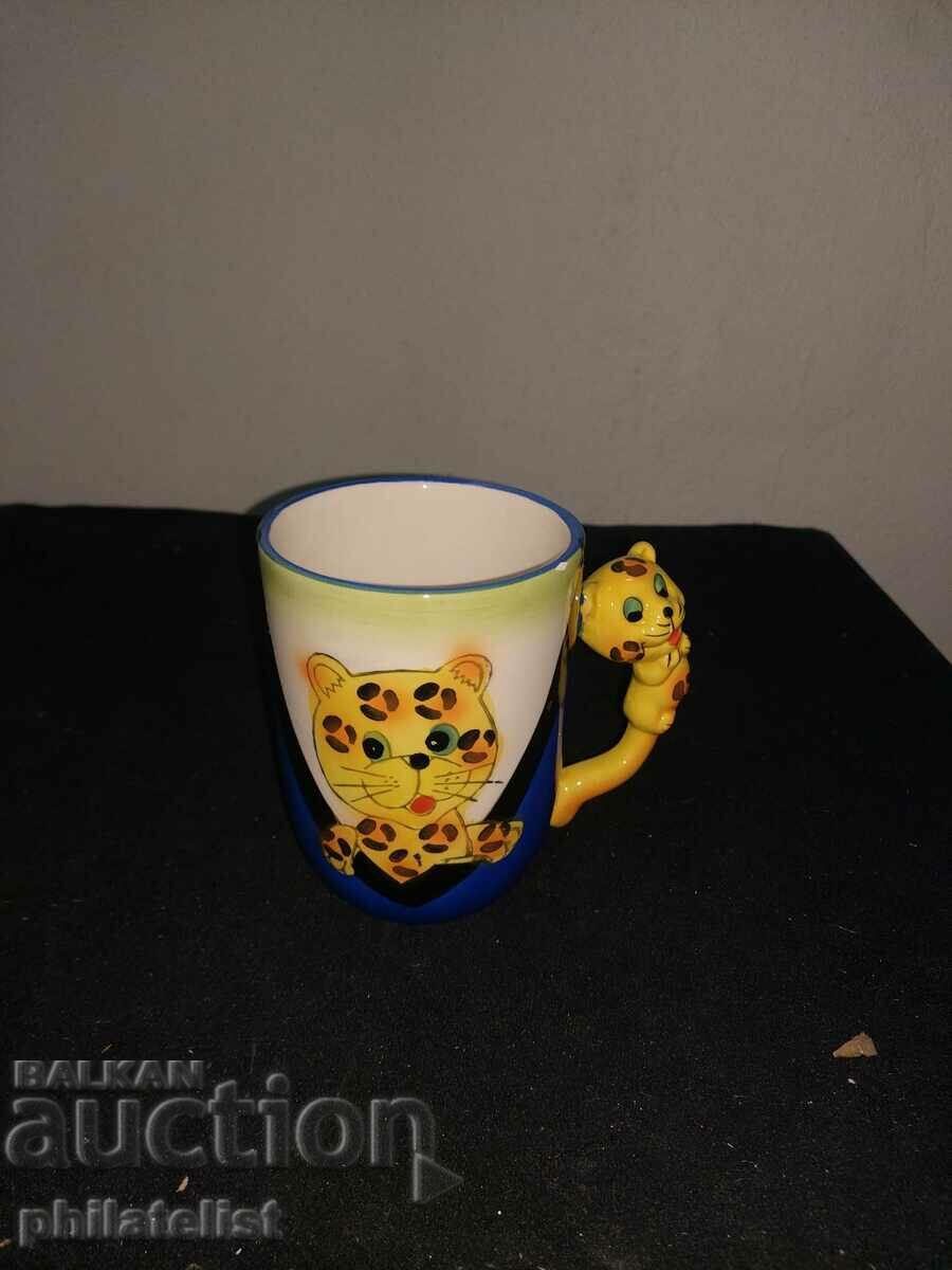 children's cup #4!