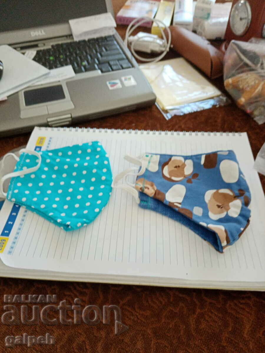 MASKS for mouth and nose - 15 pcs. - 5 MASKS for mouth and nose - 15 pcs. - 5