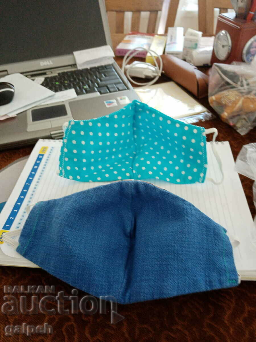 MASKS for mouth and nose - 15 pcs. - 6 MASKS for mouth and nose - 15 pcs. - 6