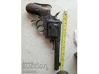Revolver, POLITIST, cal. 11 mm de la 1 BZC
