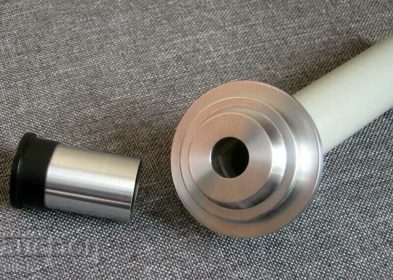 Eyepiece Carl Zeiss microscope A8 X 16 monocular head with price 30.00 BGN | € 15.34 Eyepiece Carl Zeiss microscope A8 X 16 monocular head with price 30.00 BGN | € 15.34