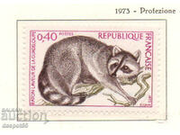 1973. Franţa. Protecția naturii.