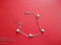 Great silver bracelet 925 11