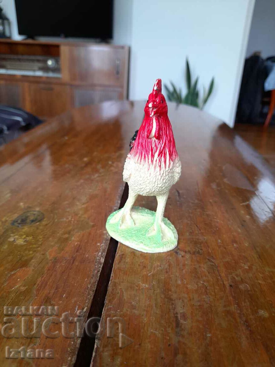 Old figurine Rooster, Rooster with price 15.00 BGN | € 7.67 Old figurine Rooster, Rooster with price 15.00 BGN | € 7.67