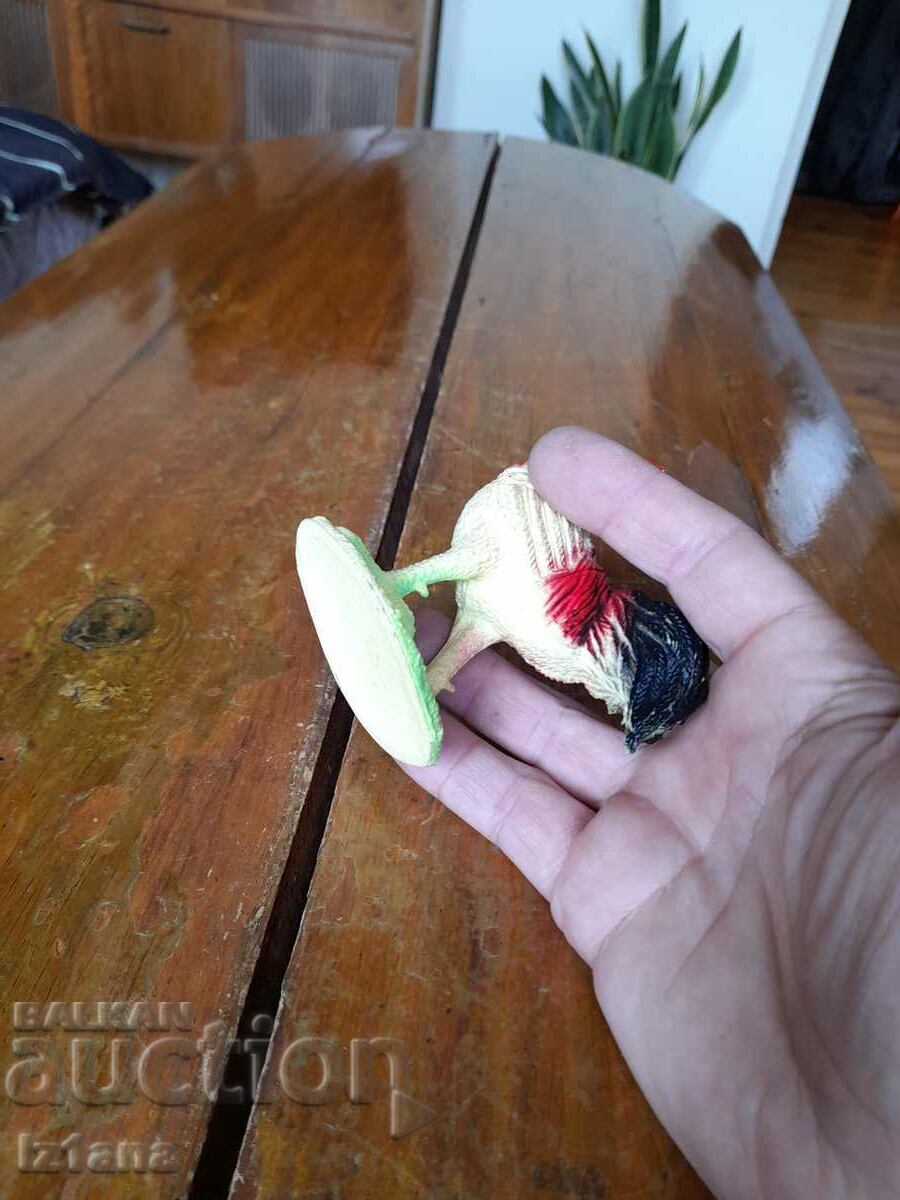 Old figurine Rooster, Rooster - 5 Old figurine Rooster, Rooster - 5