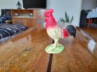 Old figurine Rooster, Rooster