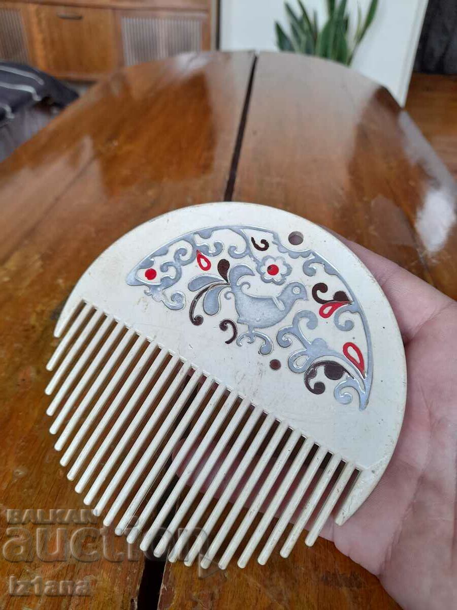 Old comb, comb with price 20.00 BGN | € 10.23 Old comb, comb with price 20.00 BGN | € 10.23