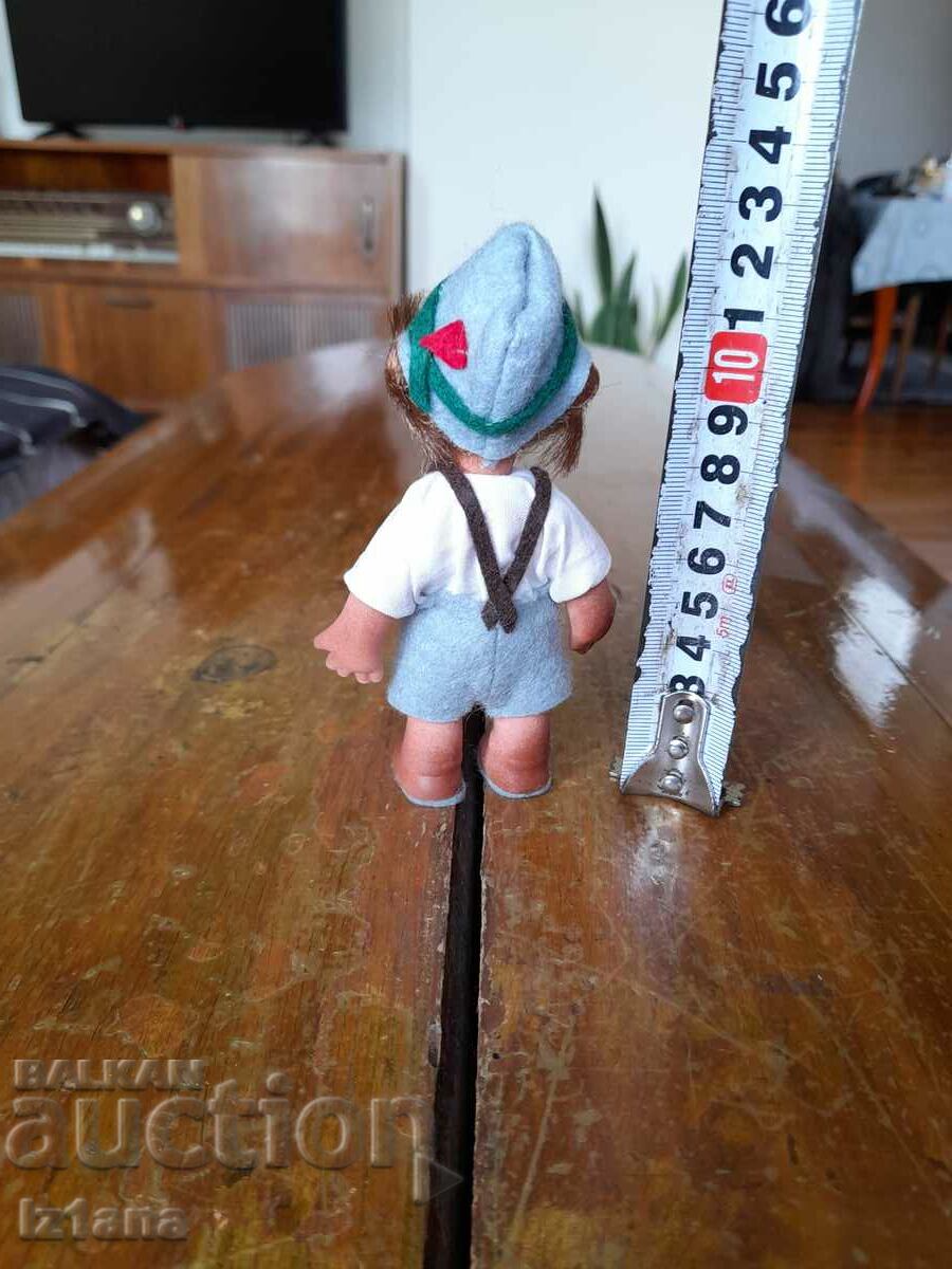 Delivery of Old toy hedgehog Delivery of Old toy hedgehog