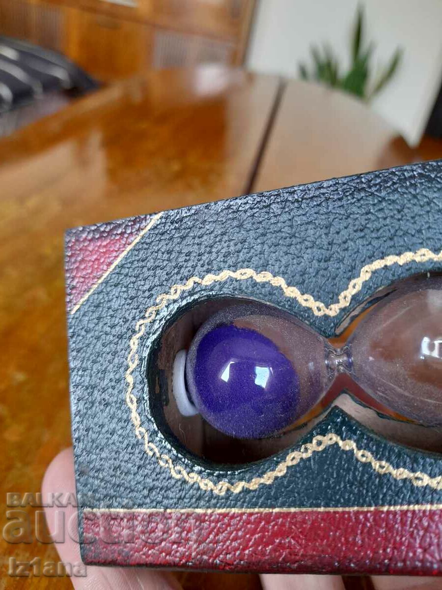 Old sand clock - 5 Old sand clock - 5