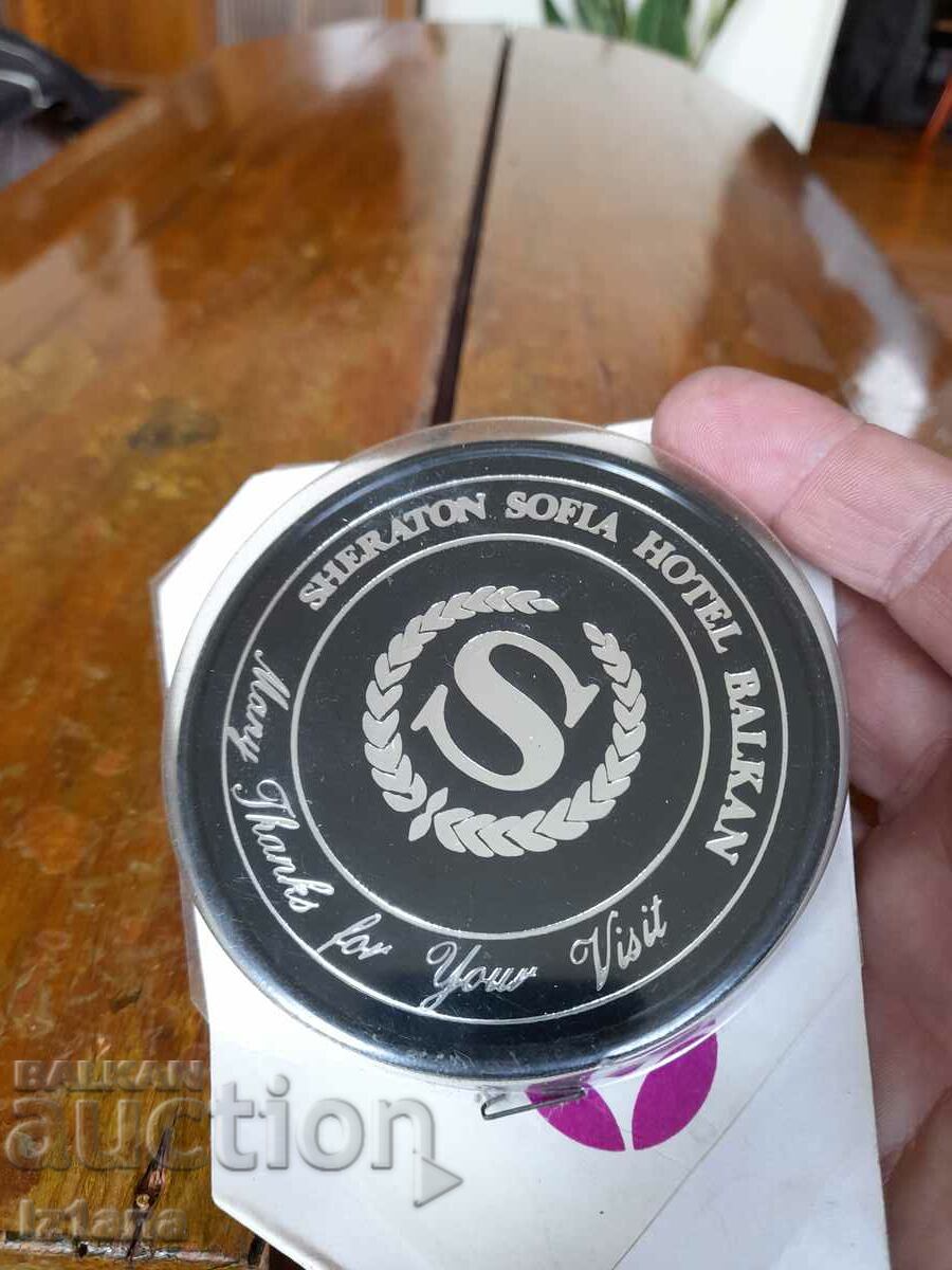 Vintage Sheraton Hotel coasters with price 30.00 BGN | € 15.34 Vintage Sheraton Hotel coasters with price 30.00 BGN | € 15.34