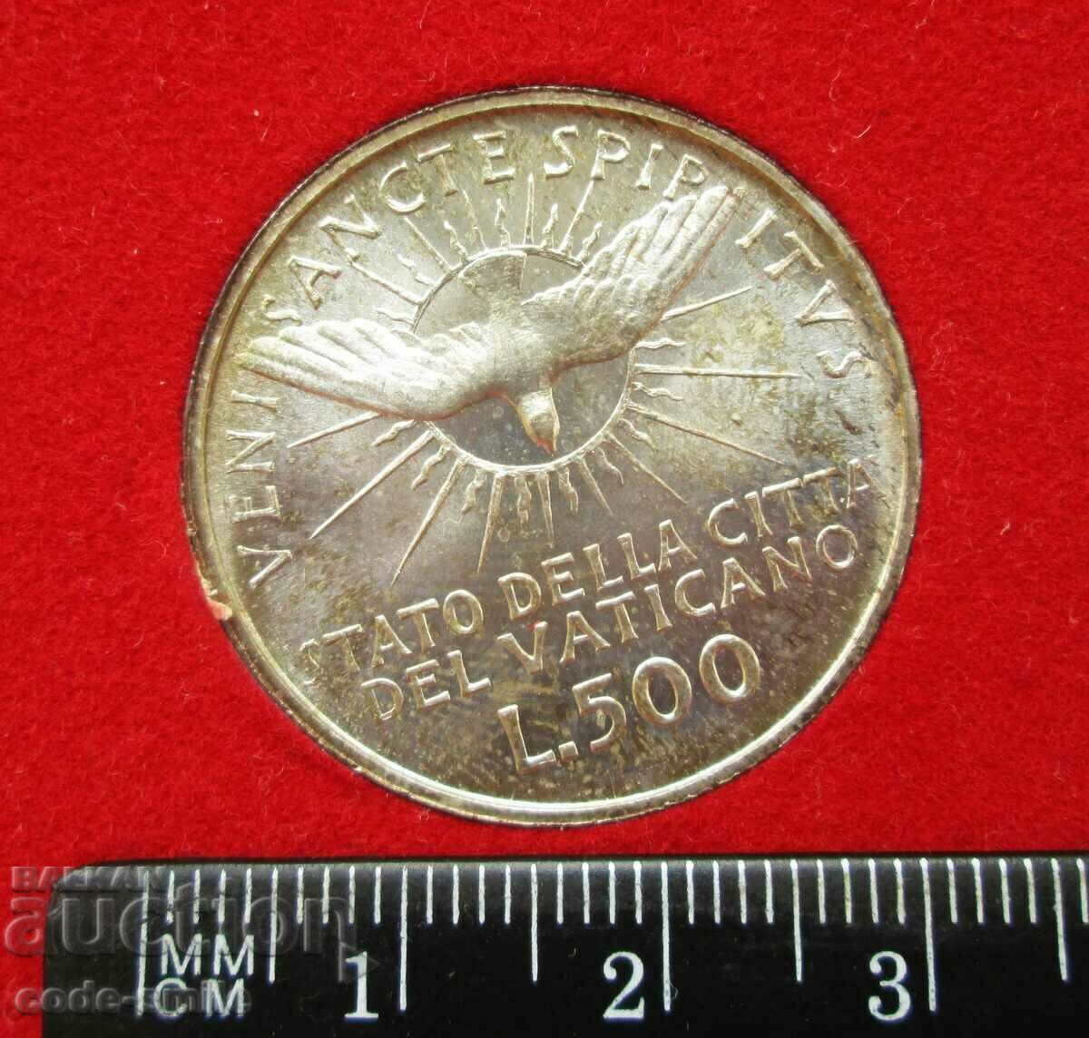 Delivery of Silver Catholic Jubilee Coin Vatican Italy Delivery of Silver Catholic Jubilee Coin Vatican Italy