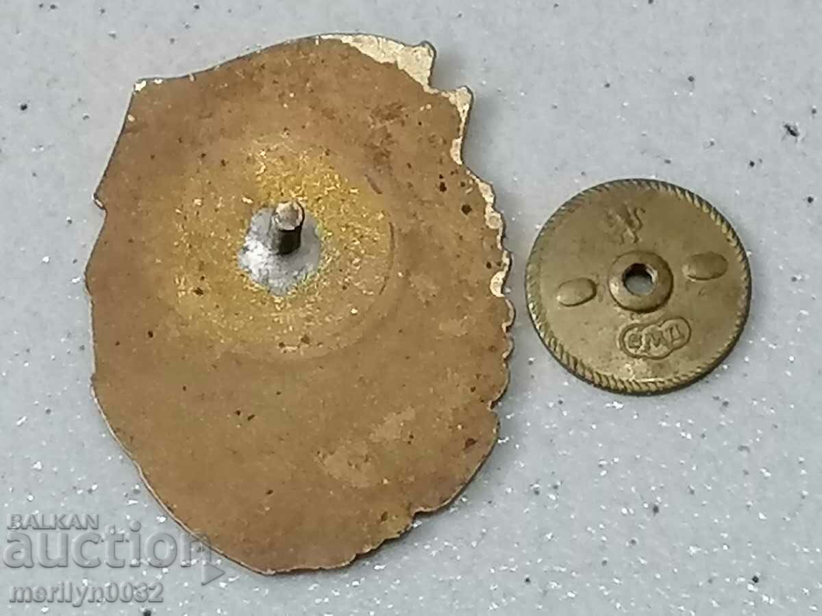 Δημοπρασία Σφραγίδα μετάλλων για το τιμόνι Δημοπρασία Σφραγίδα μετάλλων για το τιμόνι