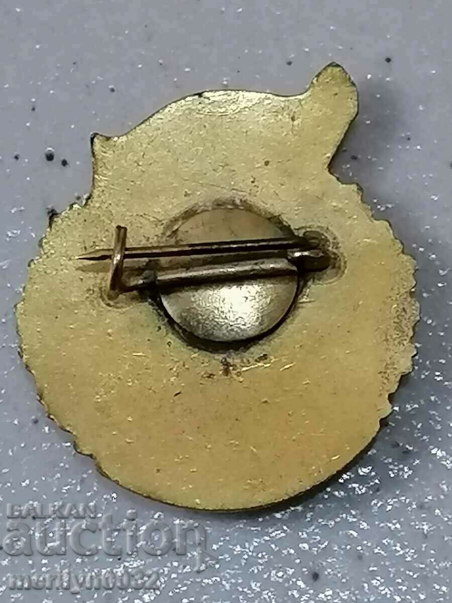 Σήμα Merit of M. PTT μετάλλιο σήμα με τιμή 59.00 BGN | € 30.17 Σήμα Merit of M. PTT μετάλλιο σήμα με τιμή 59.00 BGN | € 30.17