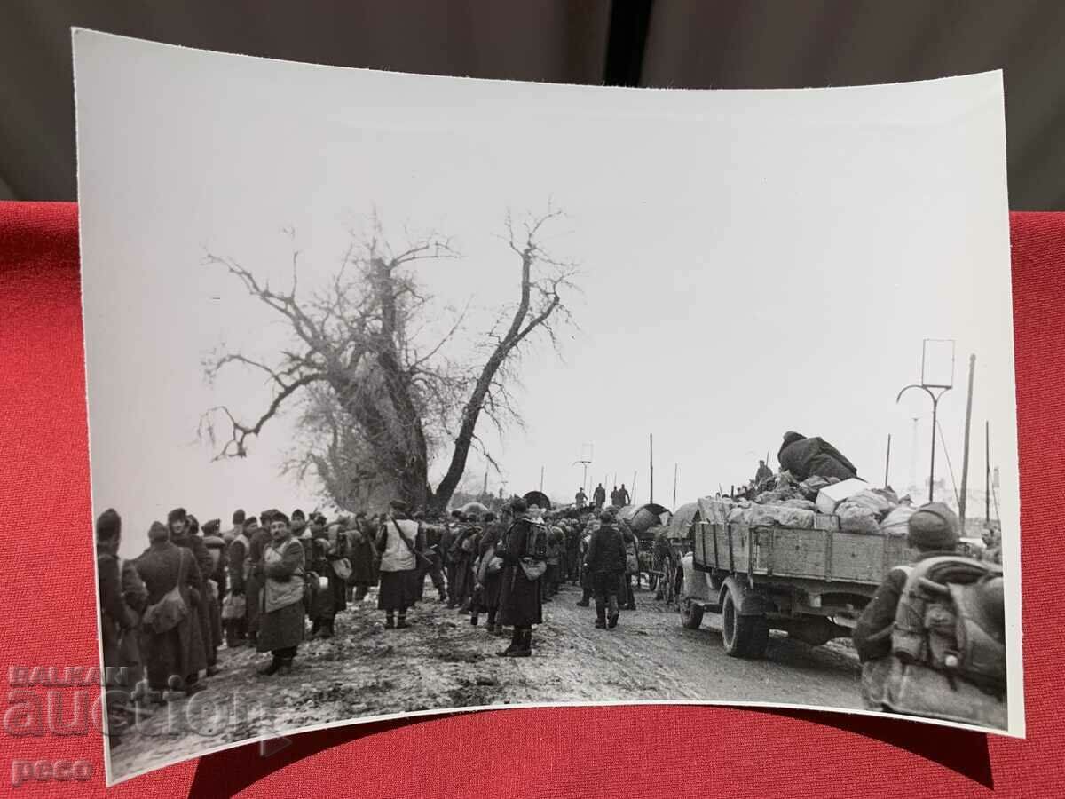 WWI 1944-45 Bulgarian military units with price 20.00 BGN | € 10.23 WWI 1944-45 Bulgarian military units with price 20.00 BGN | € 10.23