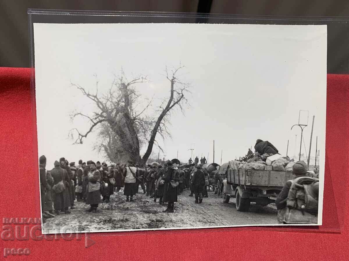 WWI 1944-45 Bulgarian military units