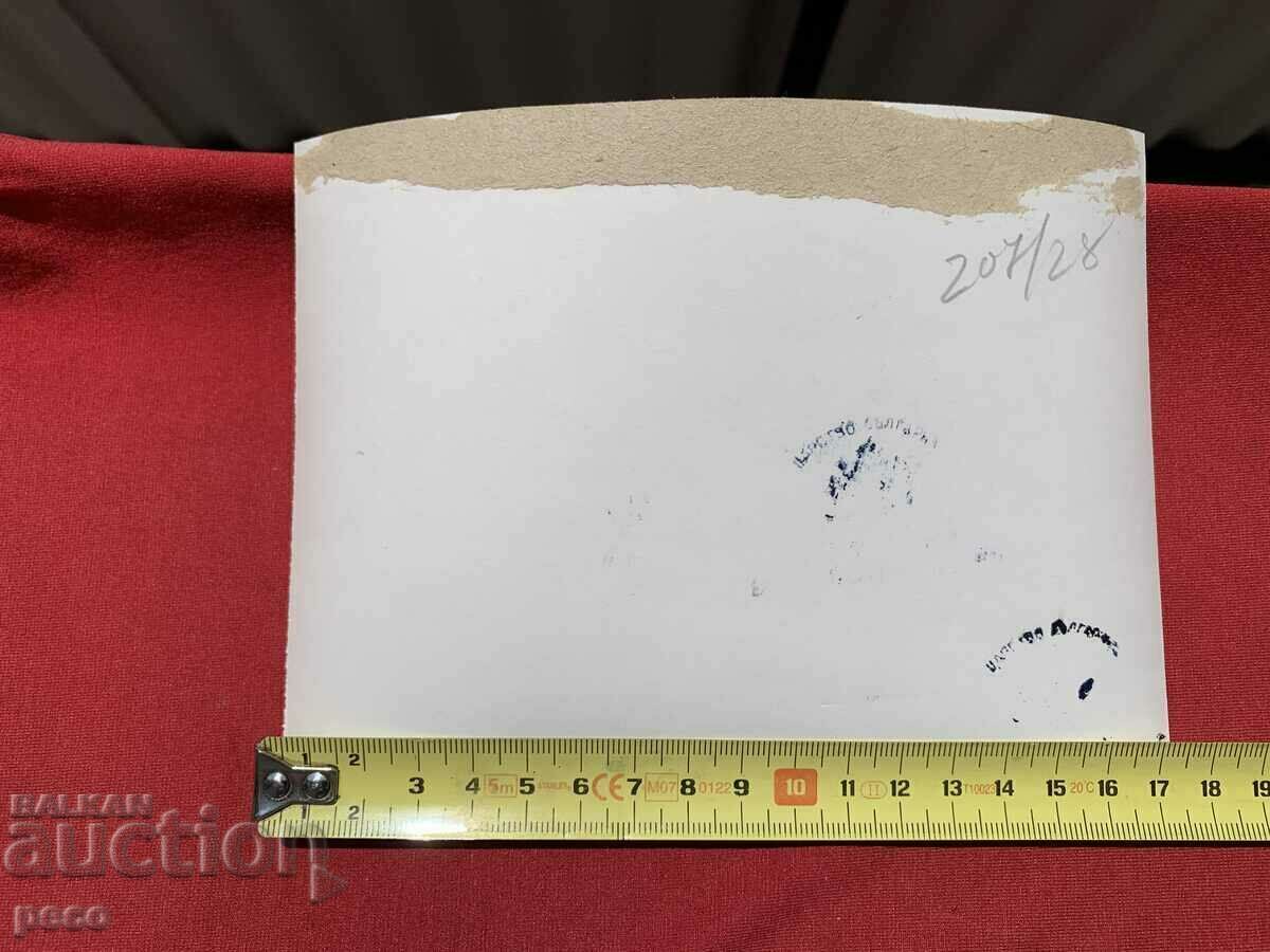 Delivery of WWI 1944-45 Bulgarian military units Civil Bridge Delivery of WWI 1944-45 Bulgarian military units Civil Bridge