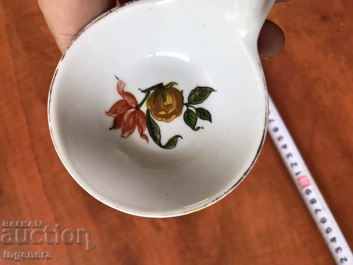 PORCELAIN SALT PIPERNICA BULGARIA with price 16.00 BGN | € 8.18 PORCELAIN SALT PIPERNICA BULGARIA with price 16.00 BGN | € 8.18