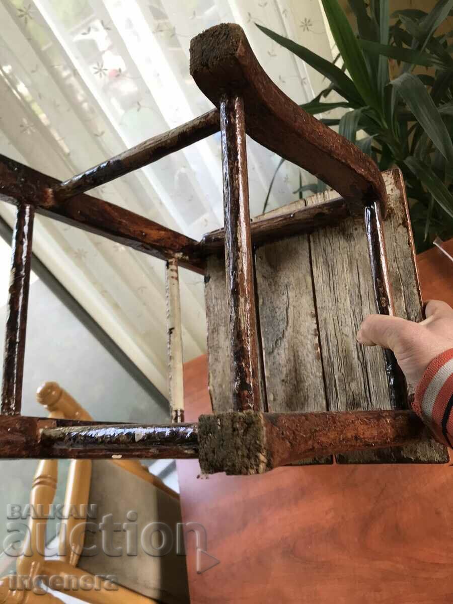 CHAIR CHAIR SOLID WOOD ANTIQUE - 6 CHAIR CHAIR SOLID WOOD ANTIQUE - 6