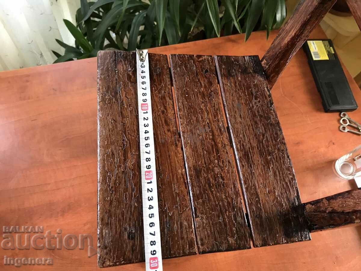 CHAIR CHAIR SOLID WOOD ANTIQUE - 7 CHAIR CHAIR SOLID WOOD ANTIQUE - 7