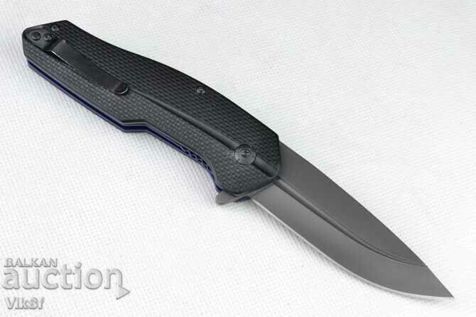 Πτυσσόμενο μαχαίρι τσέπης Benchmade-F58. 92x215 χλστ - 5 Πτυσσόμενο μαχαίρι τσέπης Benchmade-F58. 92x215 χλστ - 5