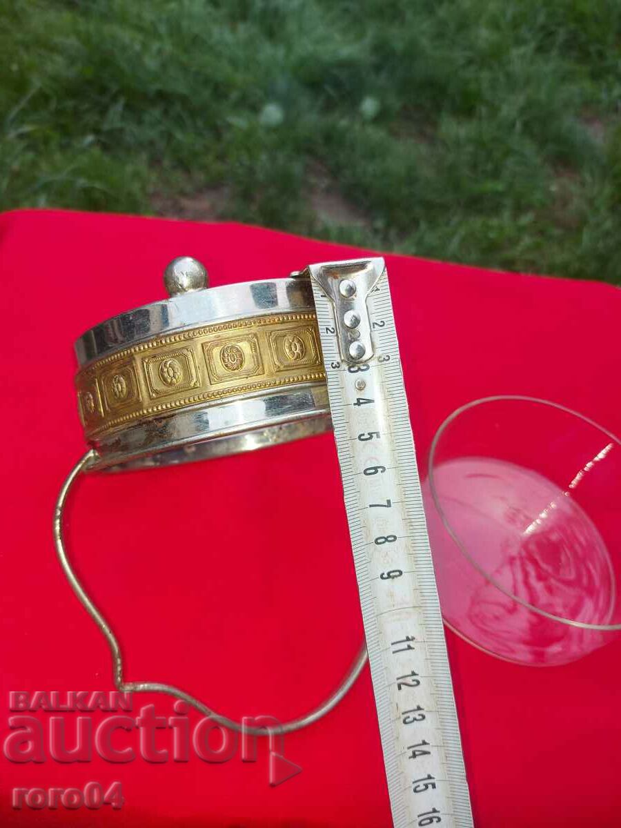 FRUCTIERA - BONBONIERA - 5