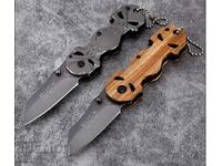 Folding pocket knife Buck X72 -90x150 mm