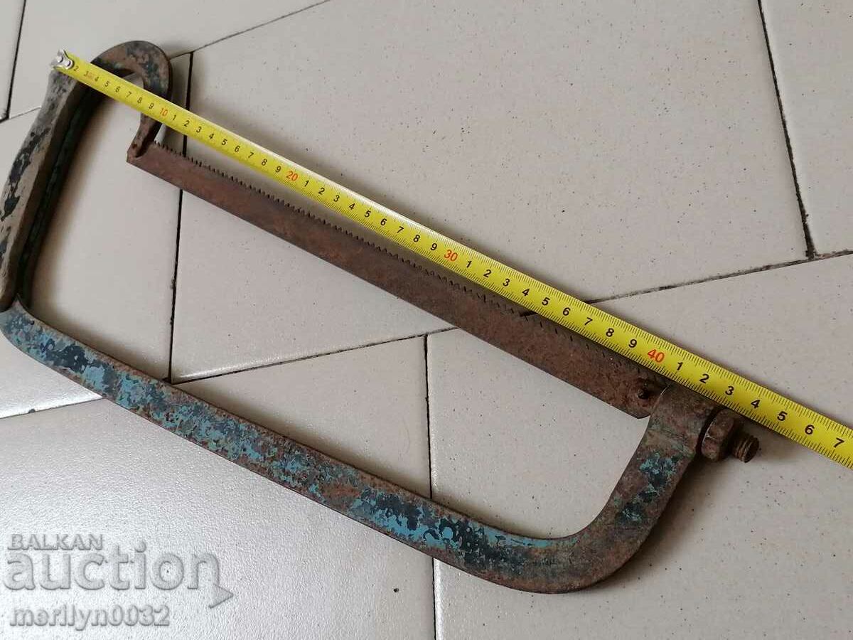 Auction Old saw saw for wood saw Auction Old saw saw for wood saw