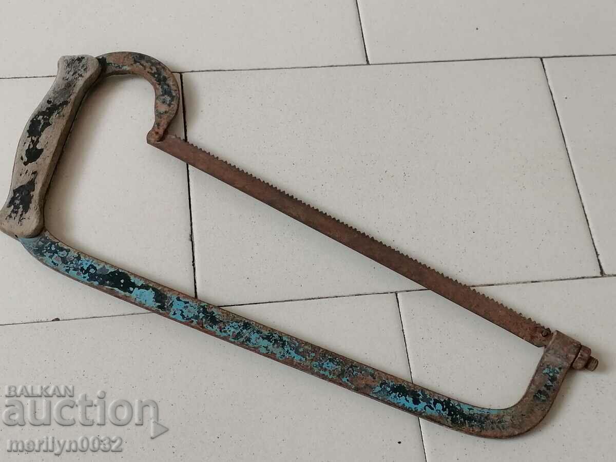 Old saw saw for wood saw - 6 Old saw saw for wood saw - 6
