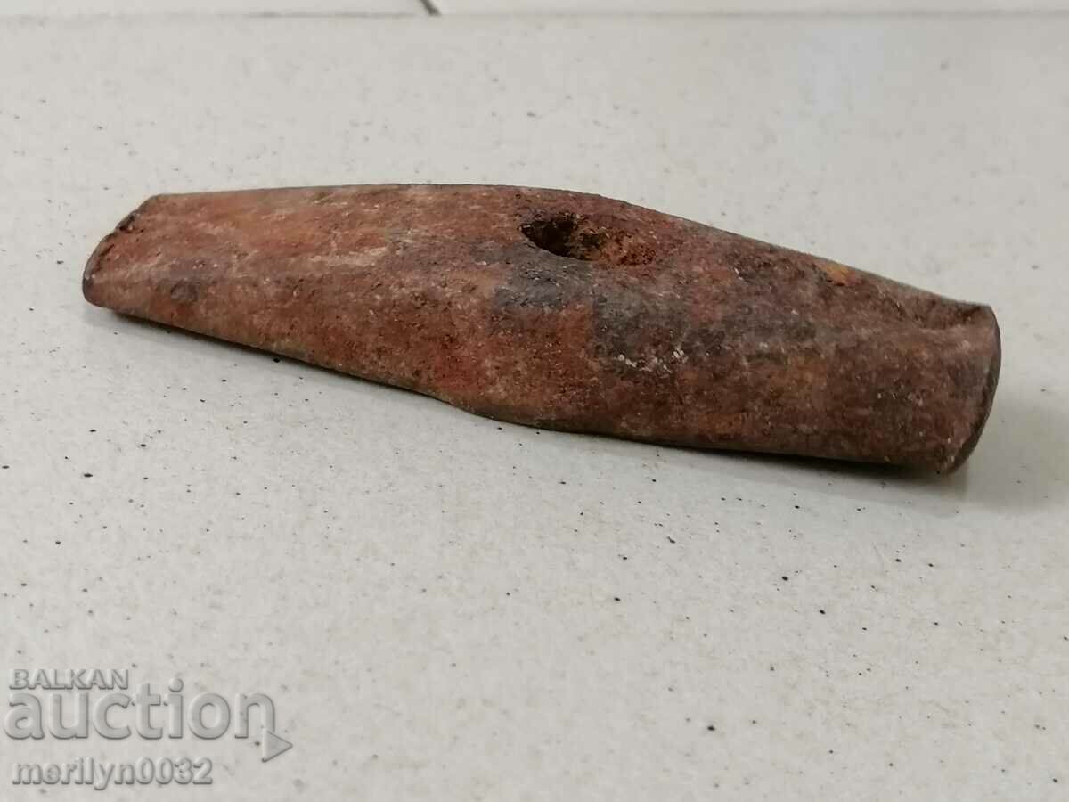 Chuck for hair sticking, hammer, forging tool, primitive with price 29.00 BGN | € 14.83 Chuck for hair sticking, hammer, forging tool, primitive with price 29.00 BGN | € 14.83