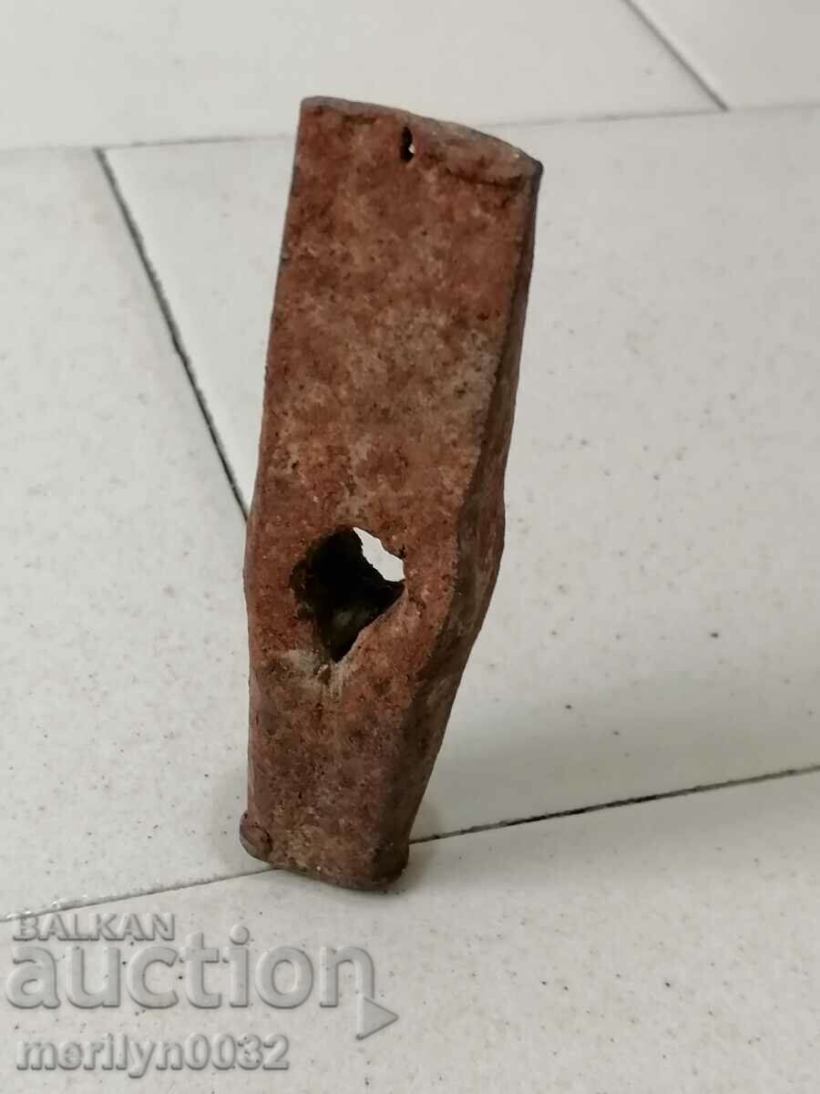 Auction Chuck for hair sticking, hammer, forging tool, primitive Auction Chuck for hair sticking, hammer, forging tool, primitive