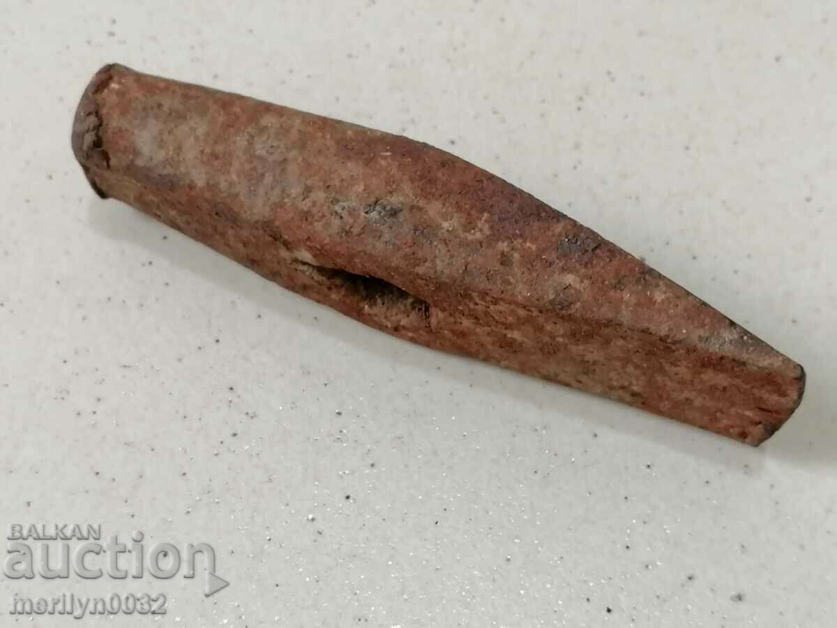 Chuck for hair sticking, hammer, forging tool, primitive - 5 Chuck for hair sticking, hammer, forging tool, primitive - 5