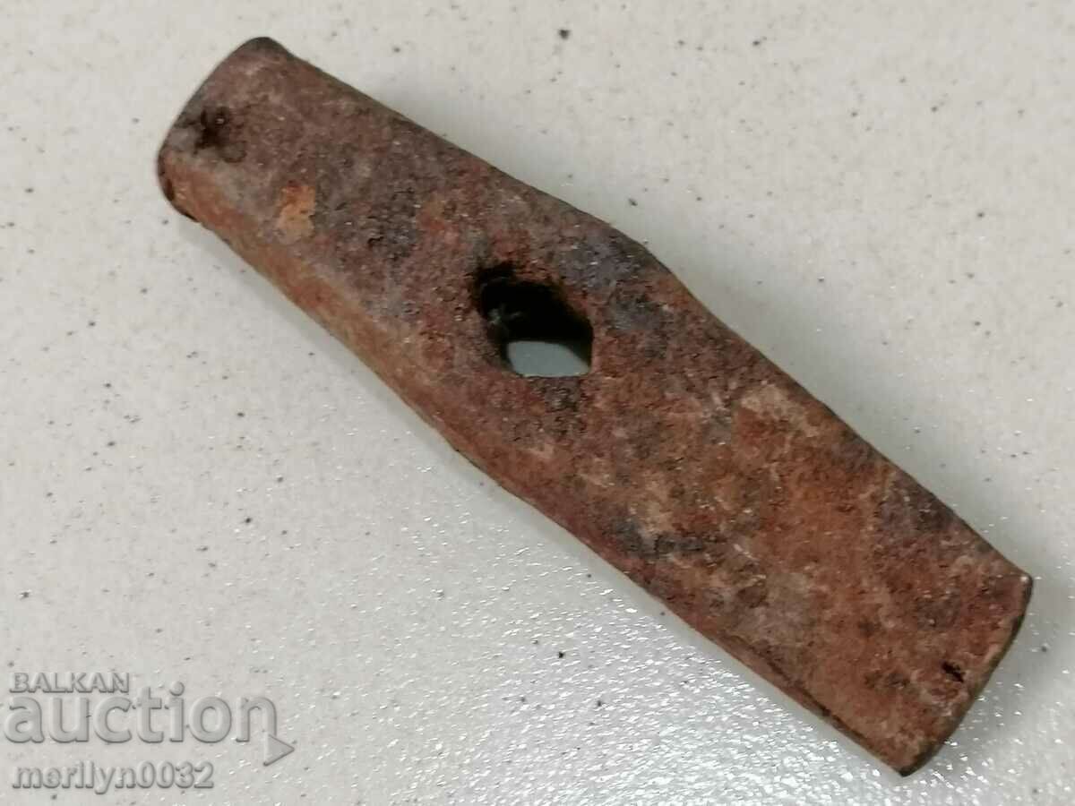 Chuck for hair sticking, hammer, forging tool, primitive - 7 Chuck for hair sticking, hammer, forging tool, primitive - 7