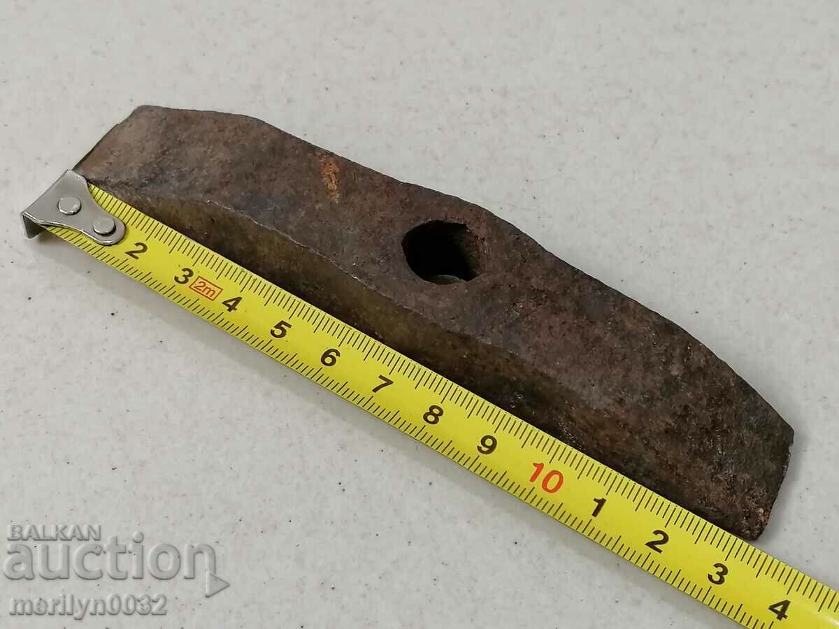 Chuck for hair sticking, hammer, forging tool, primitive - 5