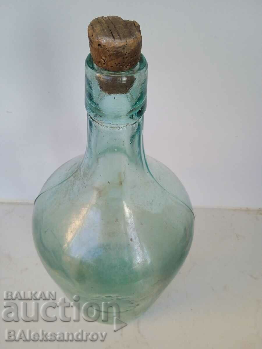 Νταματζάνα με χοντρό τοιχώματα από σόκα με τιμή 5.00 BGN | € 2.56 Νταματζάνα με χοντρό τοιχώματα από σόκα με τιμή 5.00 BGN | € 2.56