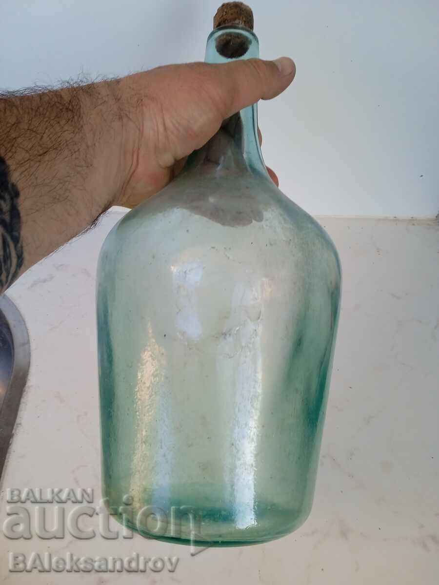 Παράδοση Νταματζάνα με χοντρό τοιχώματα από σόκα Παράδοση Νταματζάνα με χοντρό τοιχώματα από σόκα