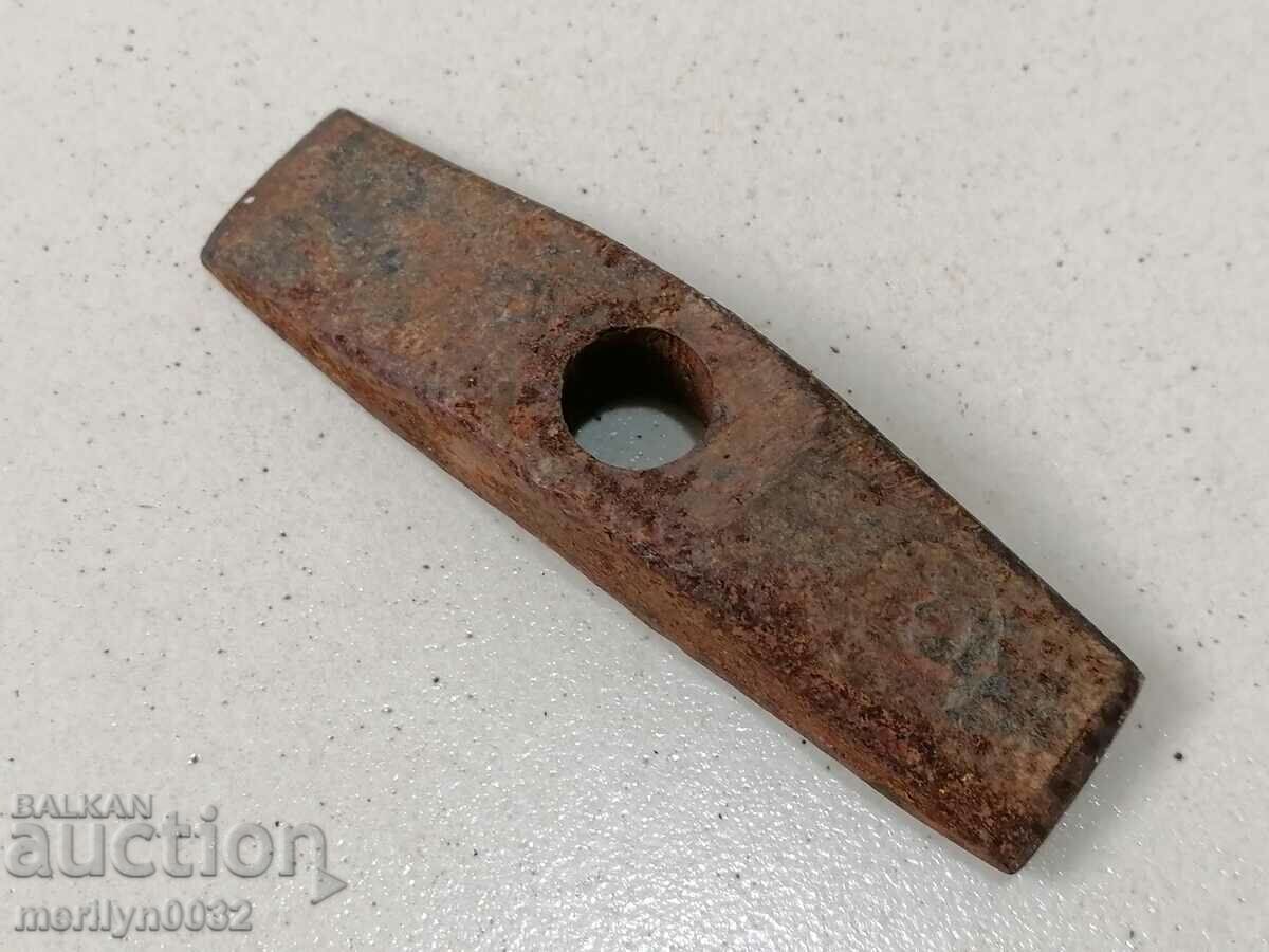 Chuck for hair sticking, hammer, forging tool, primitive - 5 Chuck for hair sticking, hammer, forging tool, primitive - 5