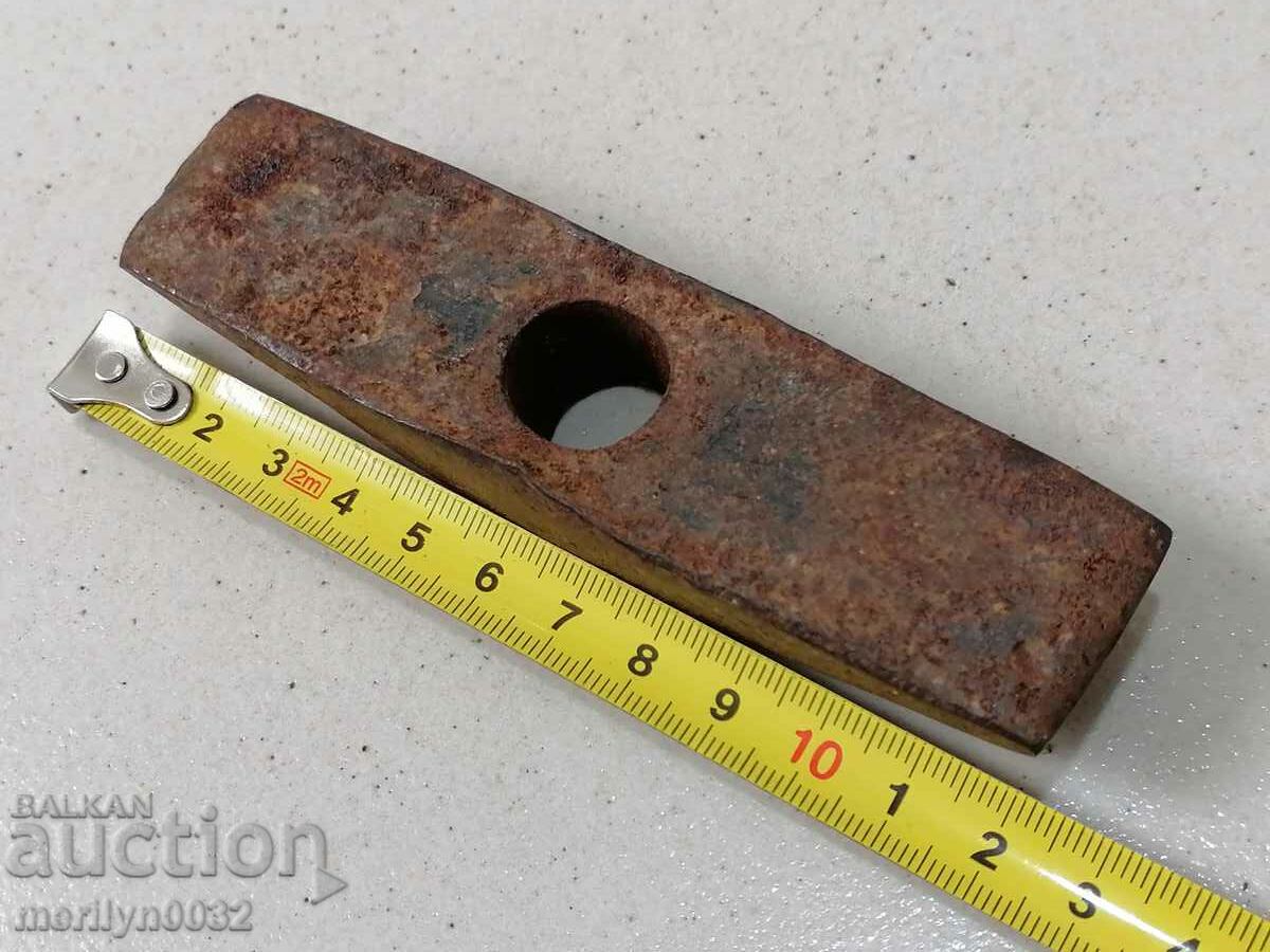 Chuck for hair sticking, hammer, forging tool, primitive - 6 Chuck for hair sticking, hammer, forging tool, primitive - 6