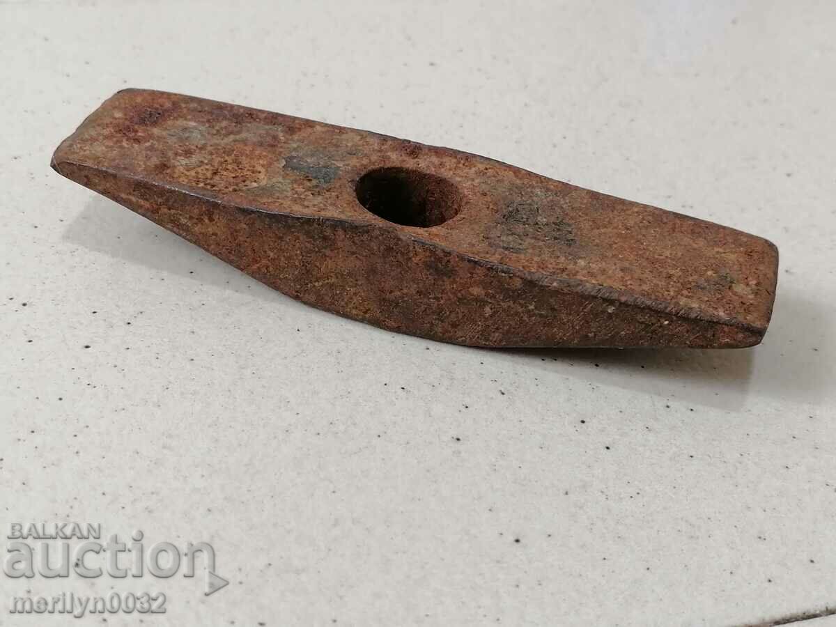 Chuck for hair sticking, hammer, forging tool, primitive - 7 Chuck for hair sticking, hammer, forging tool, primitive - 7