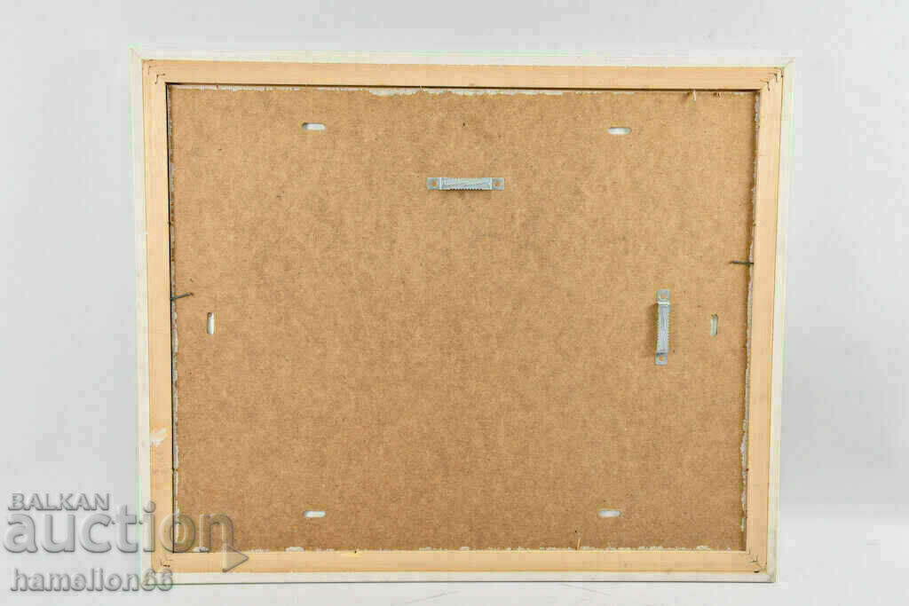 Graphics, Cat, passe-partout, frame and glass - 7 Graphics, Cat, passe-partout, frame and glass - 7