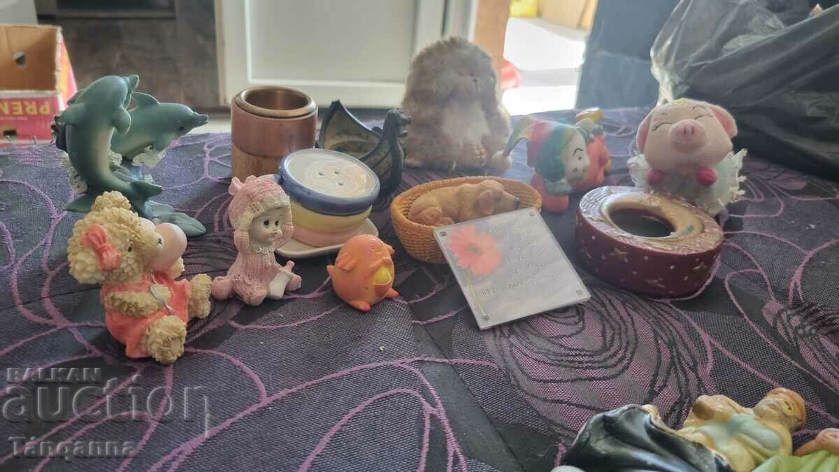 Lot of stuff with price 15.00 BGN | € 7.67 Lot of stuff with price 15.00 BGN | € 7.67