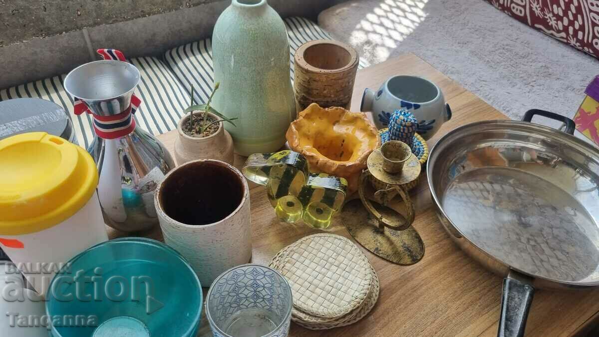 Kitchen accessories with price 30.00 BGN | € 15.34