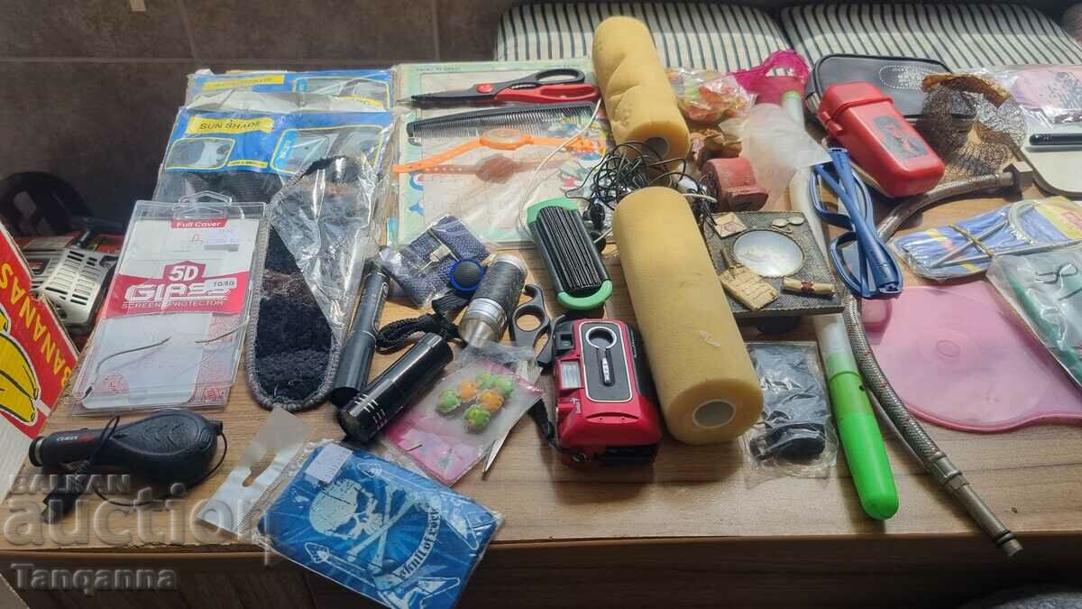 Lot of stuff with price 15.00 BGN | € 7.67 Lot of stuff with price 15.00 BGN | € 7.67