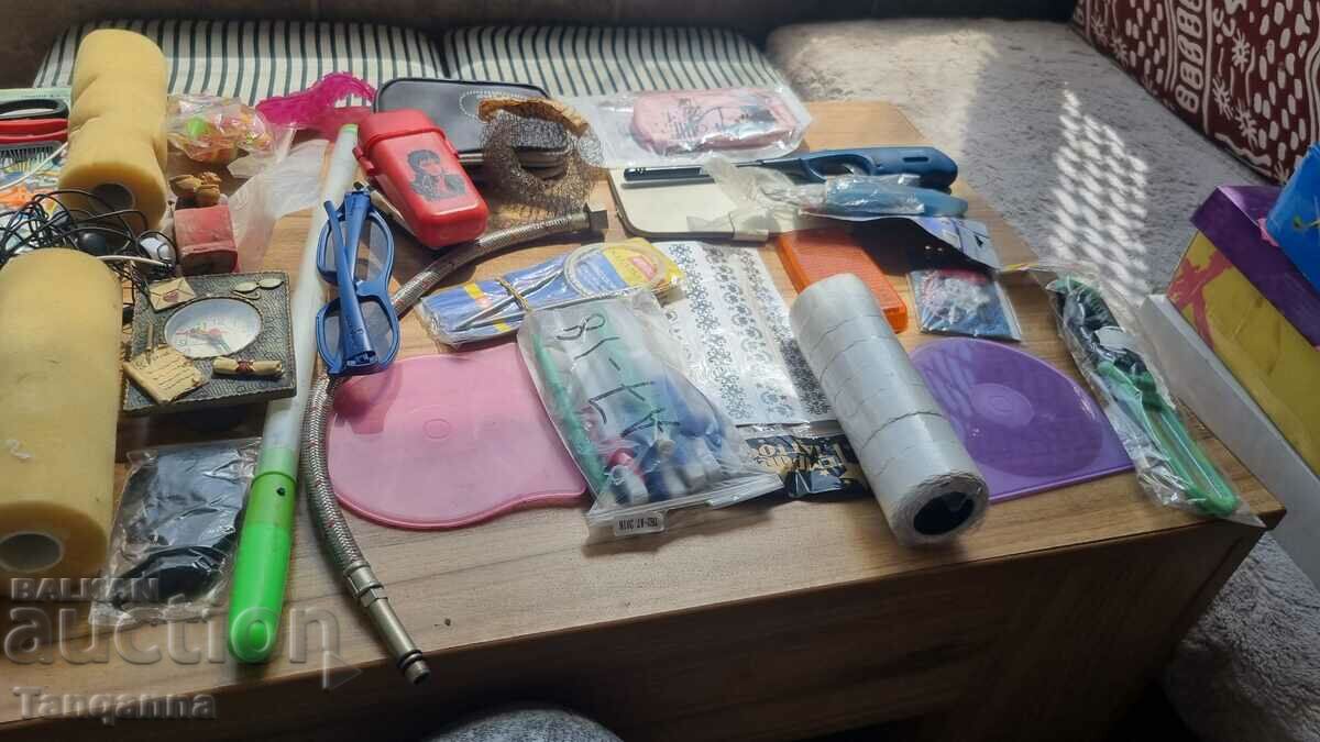 Auction Lot of stuff Auction Lot of stuff