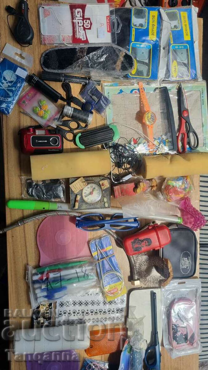 Delivery of Lot of stuff Delivery of Lot of stuff