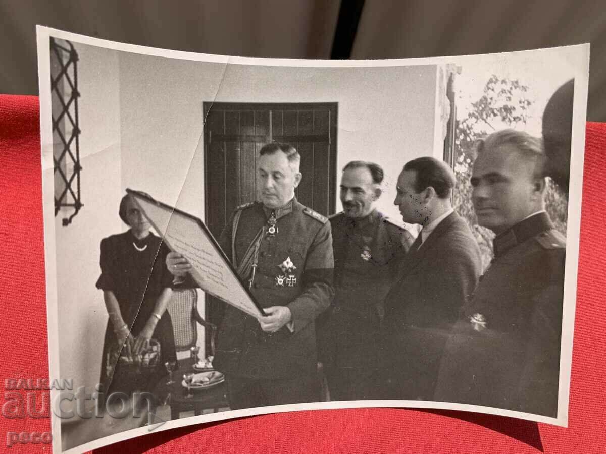 Lieutenant General Asen Nikolov First Occupation Corps with price 200.00 BGN | € 102.26 Lieutenant General Asen Nikolov First Occupation Corps with price 200.00 BGN | € 102.26