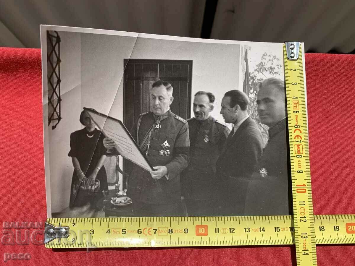 Delivery of Lieutenant General Asen Nikolov First Occupation Corps Delivery of Lieutenant General Asen Nikolov First Occupation Corps