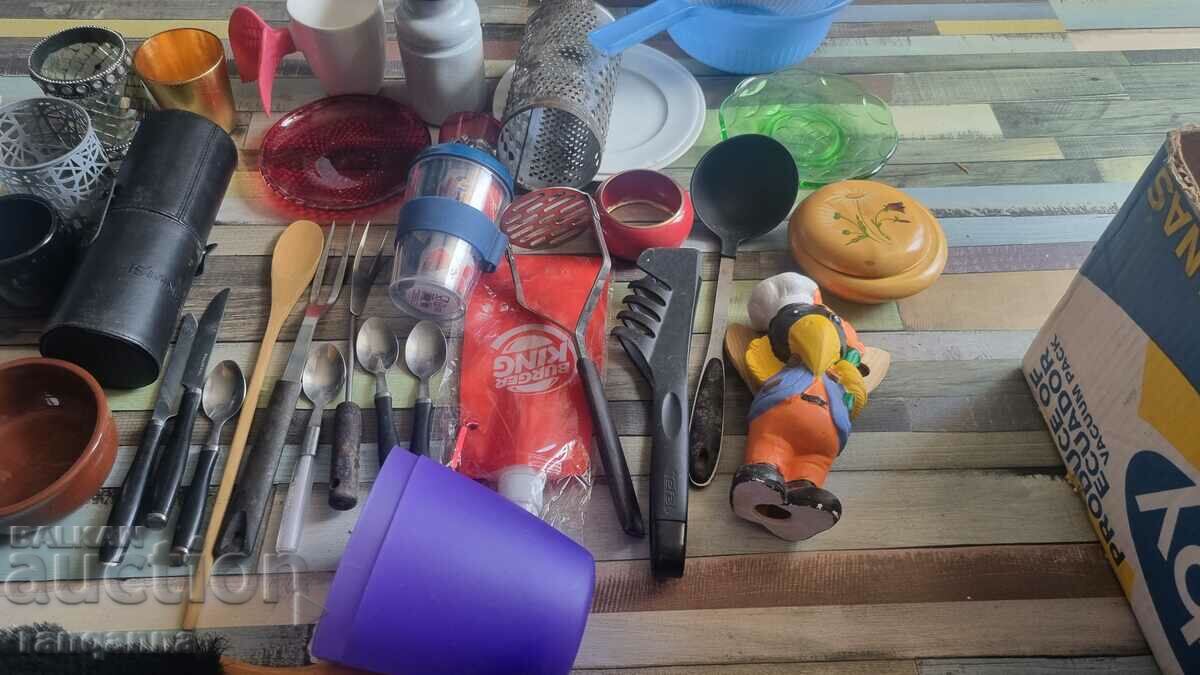 Auction Kitchen accessories Auction Kitchen accessories